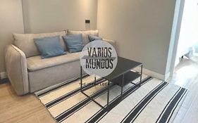 Central Apt De 2Hab Para 5Pax En Calle Silva E2