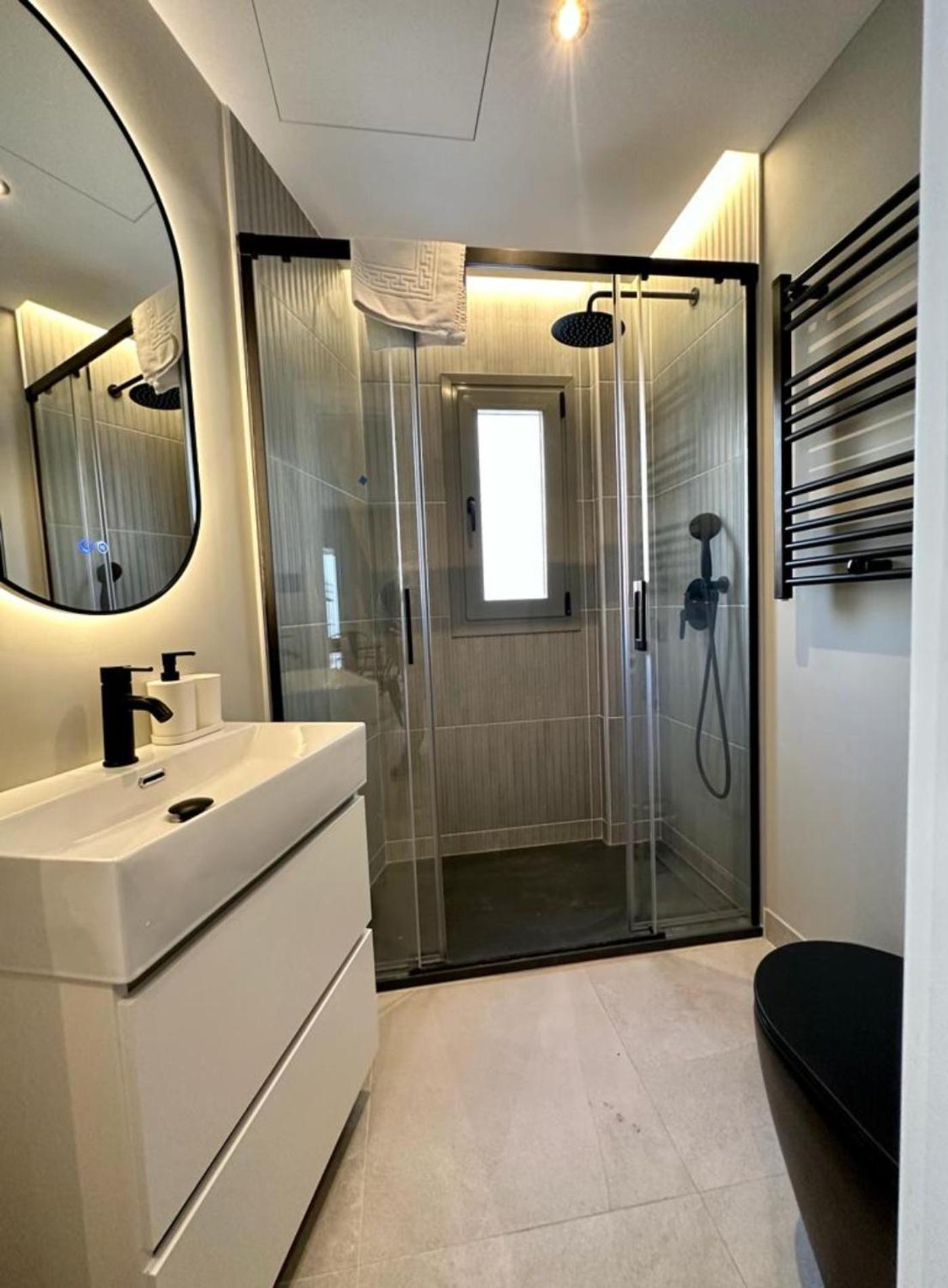 Central Apt De 2Hab Para 5Pax En Calle Silva E2 Madrid Exterior foto