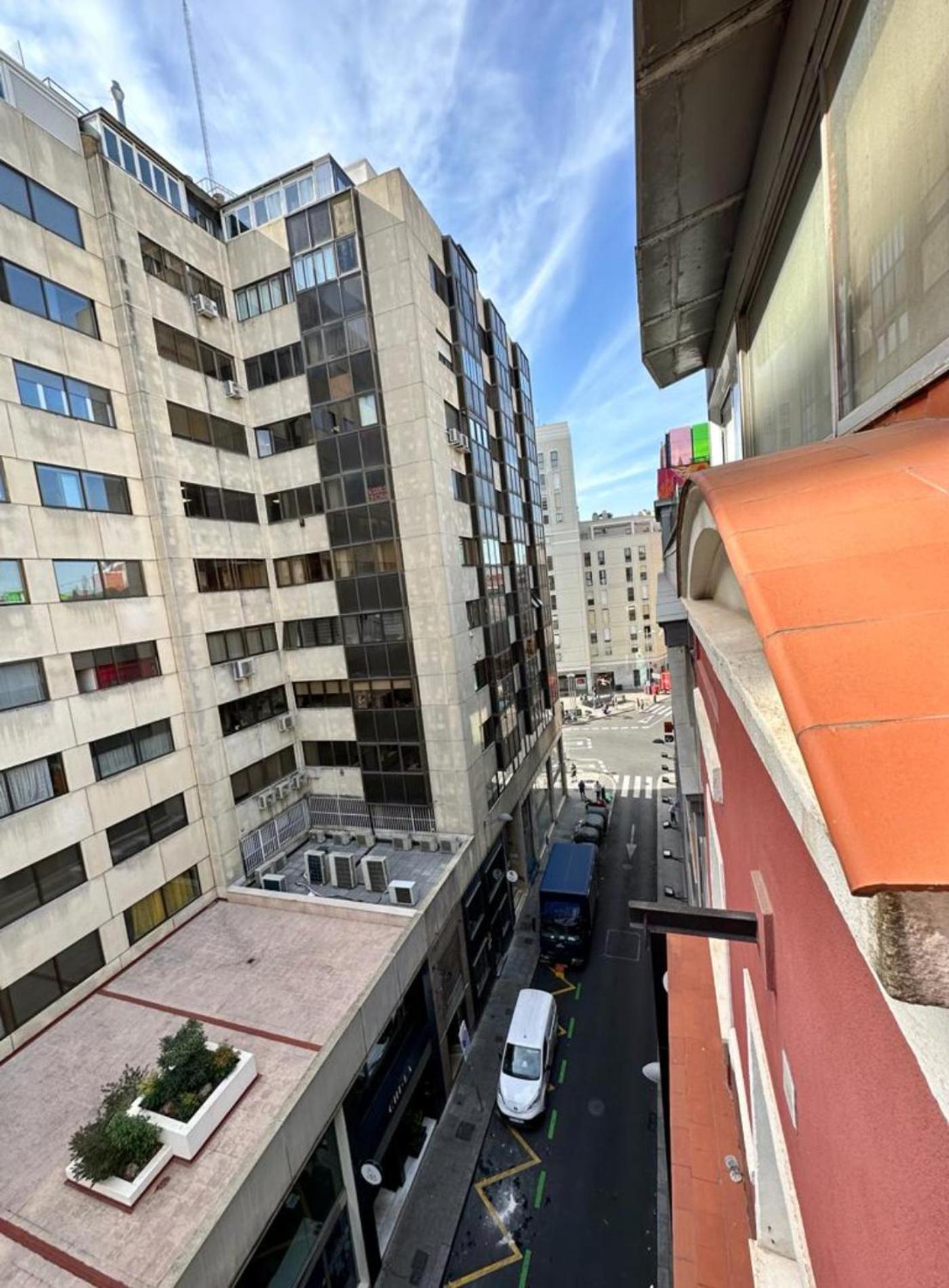 Central Apt De 2Hab Para 5Pax En Calle Silva E2 Madrid Exterior foto