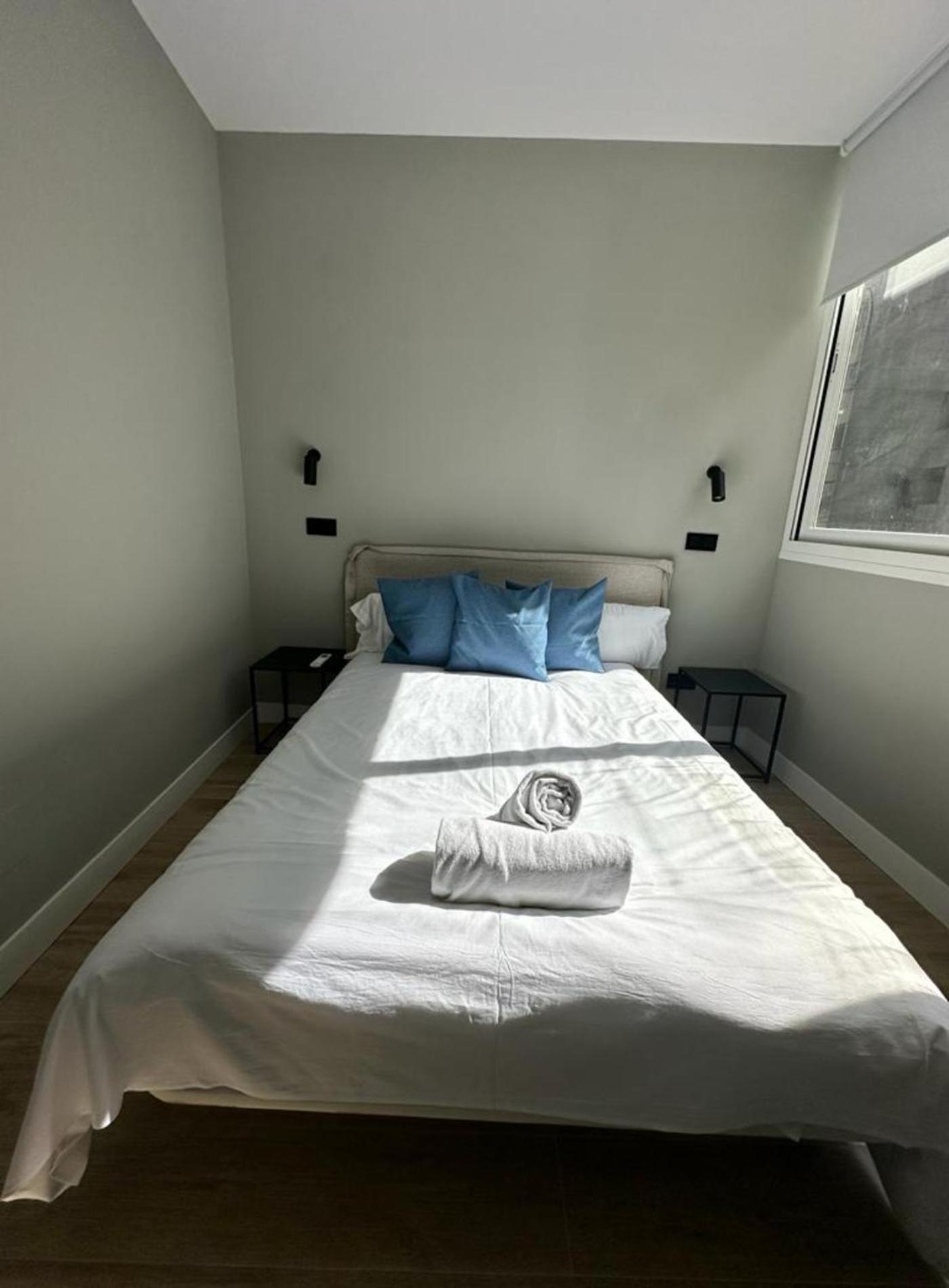 Central Apt De 2Hab Para 5Pax En Calle Silva E2 Madrid Exterior foto