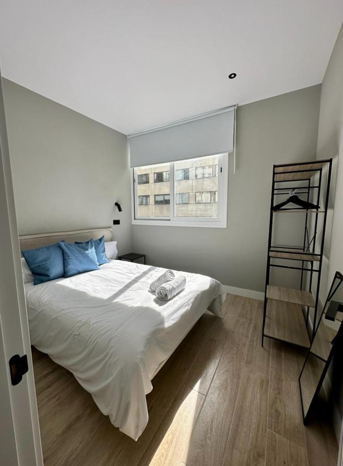 Central Apt De 2Hab Para 5Pax En Calle Silva E2 Madrid Exterior foto