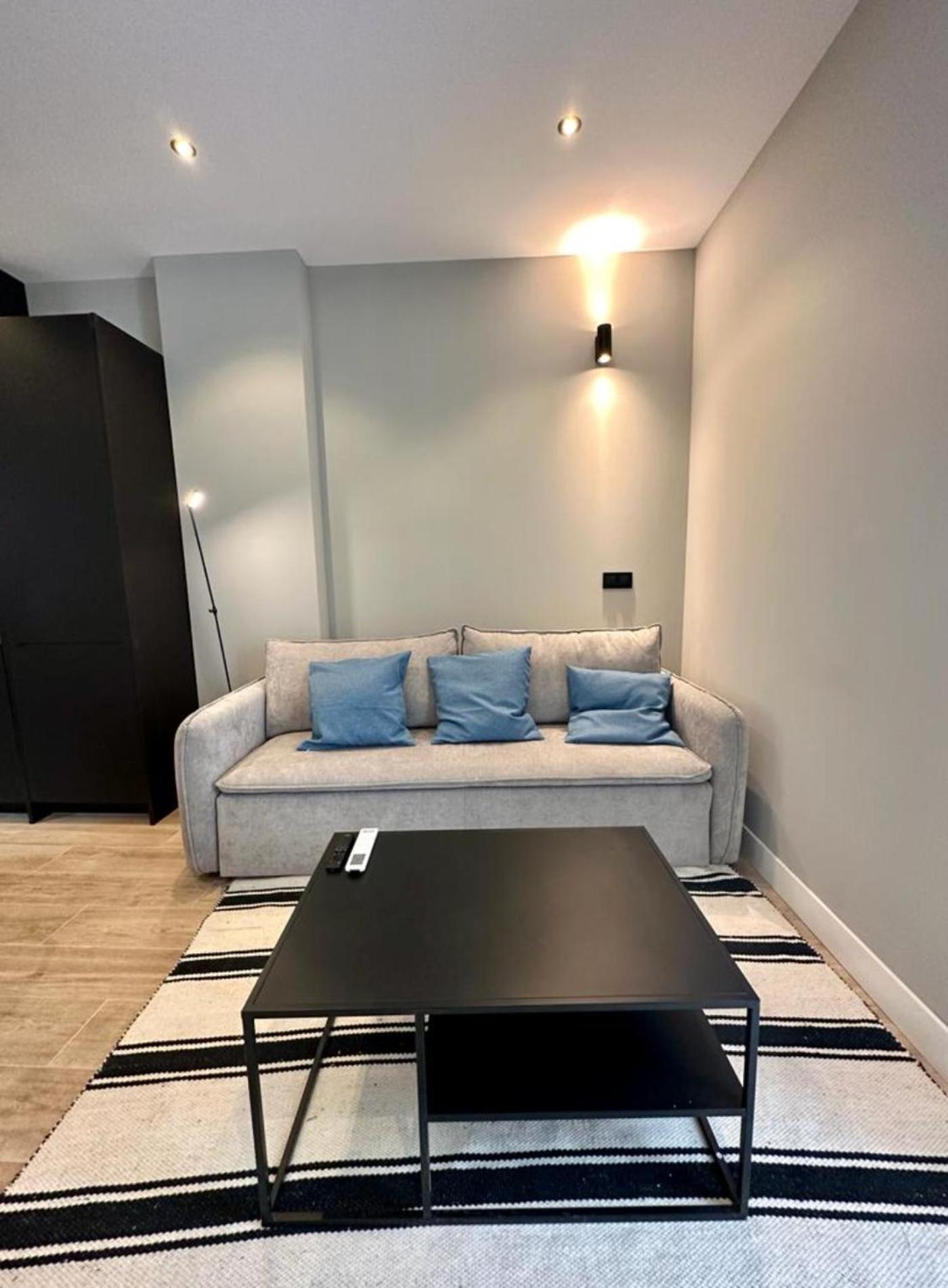 Central Apt De 2Hab Para 5Pax En Calle Silva E2 Madrid Exterior foto
